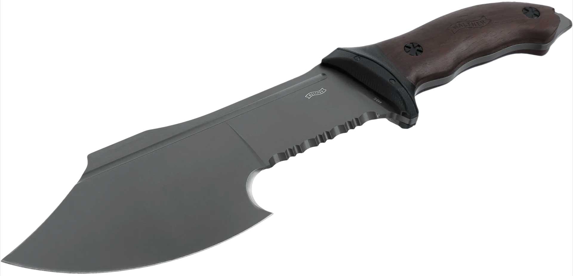 Survival- und Outdoormesser WALTHER Fixed Tool Knife FTK XXL 5.0833 4000844659569