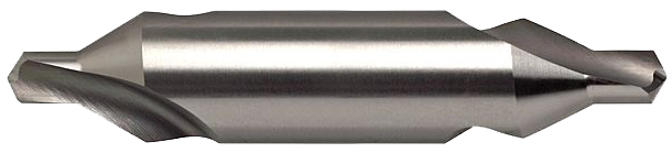 Zentrierbohrer HSSCo8% 60°, ohne Radius