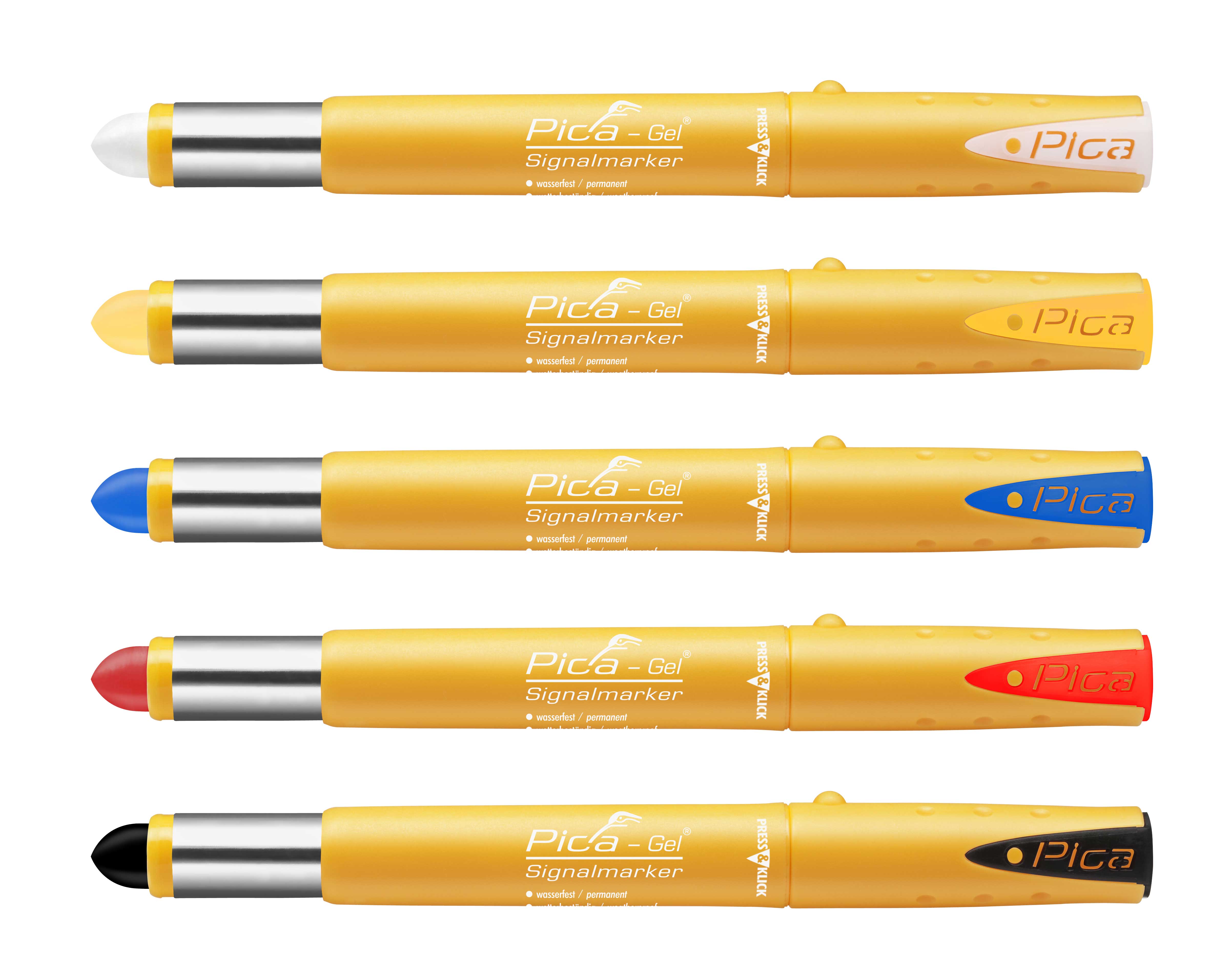 Signalmarker Pica-Gel