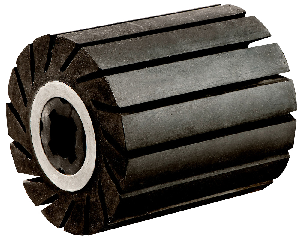 Expansionswalze 100 x 90 x 19 mm für Satiniermaschinen
