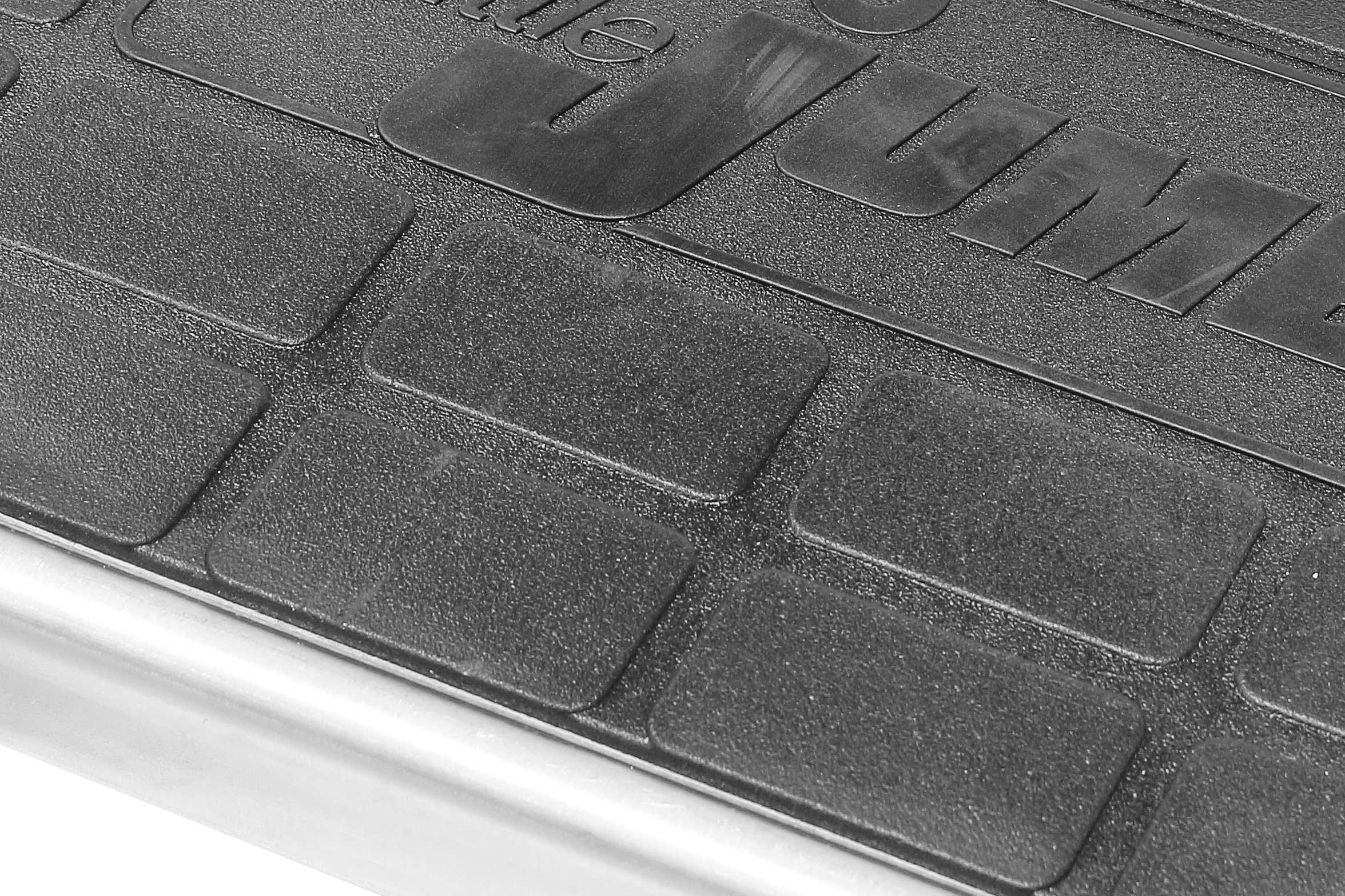 Sicherheitstreppe ohne Bügel Hymer 6060