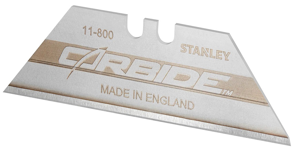 Trepezklingen Carbide, Dispenser à 10 Stück