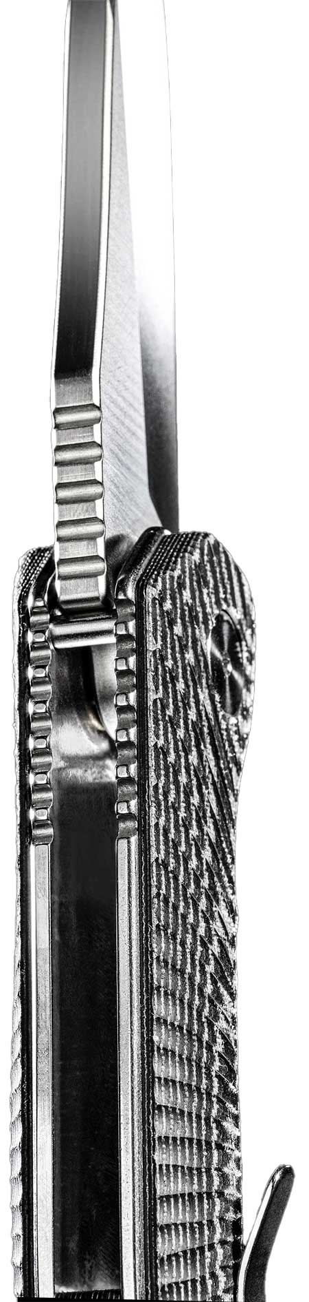 Klappmesser FTAC-FK1 fortec TACTICAL FTT20000 7630491710015