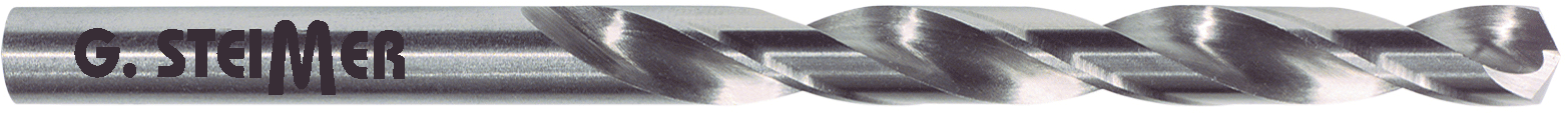 Spiralbohrer DIN 338 Typ NX, HSS-G