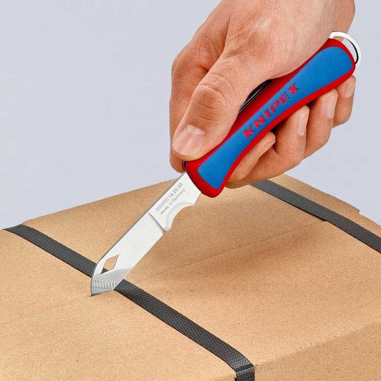 Elektriker-Klappmesser KNIPEX Jokari 162050SB 16 20 50 SB