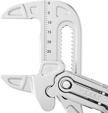Zangenschlüssel 762-12 HAZET