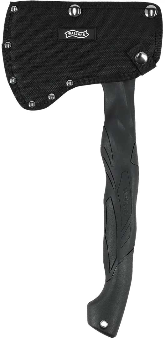 Multifunktions-Axt WALTHER MFA1 Carbonstahl 5.0762 4000844590237