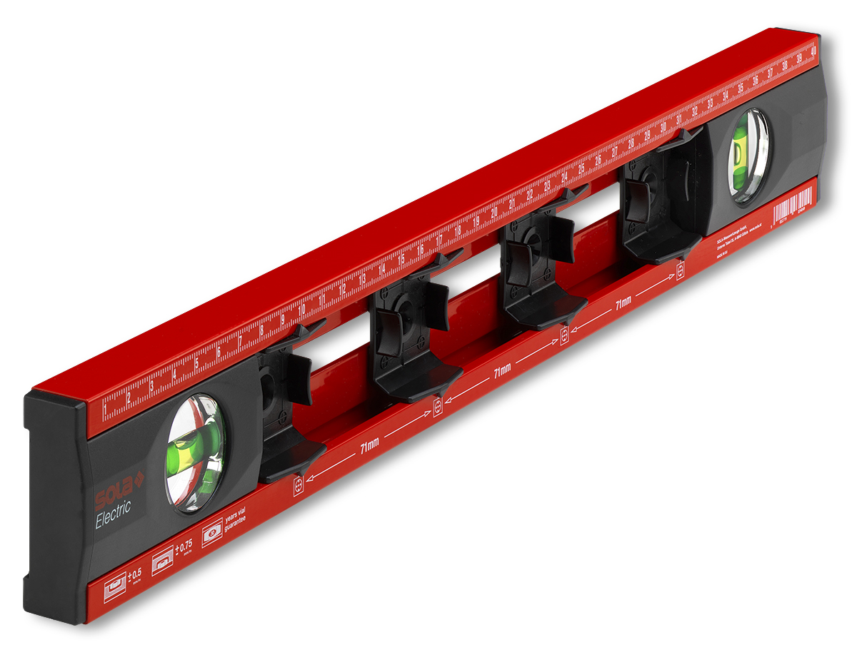 Markier-Wasserwaage ELECTRIC 41 cm