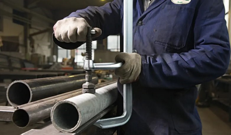 Hochleistungsschraubzwinge SGM BESSEY