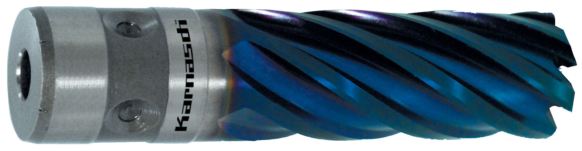 Kernbohrer HSS-XE Durablue, Schnitttiefe 40 mm, FEIN Quick-In KARNASCH 20.1146