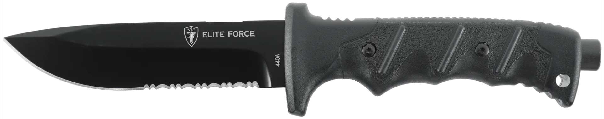 Survival-Messer ELITE FORCE EF703 Kit 5.0909 4000844521859