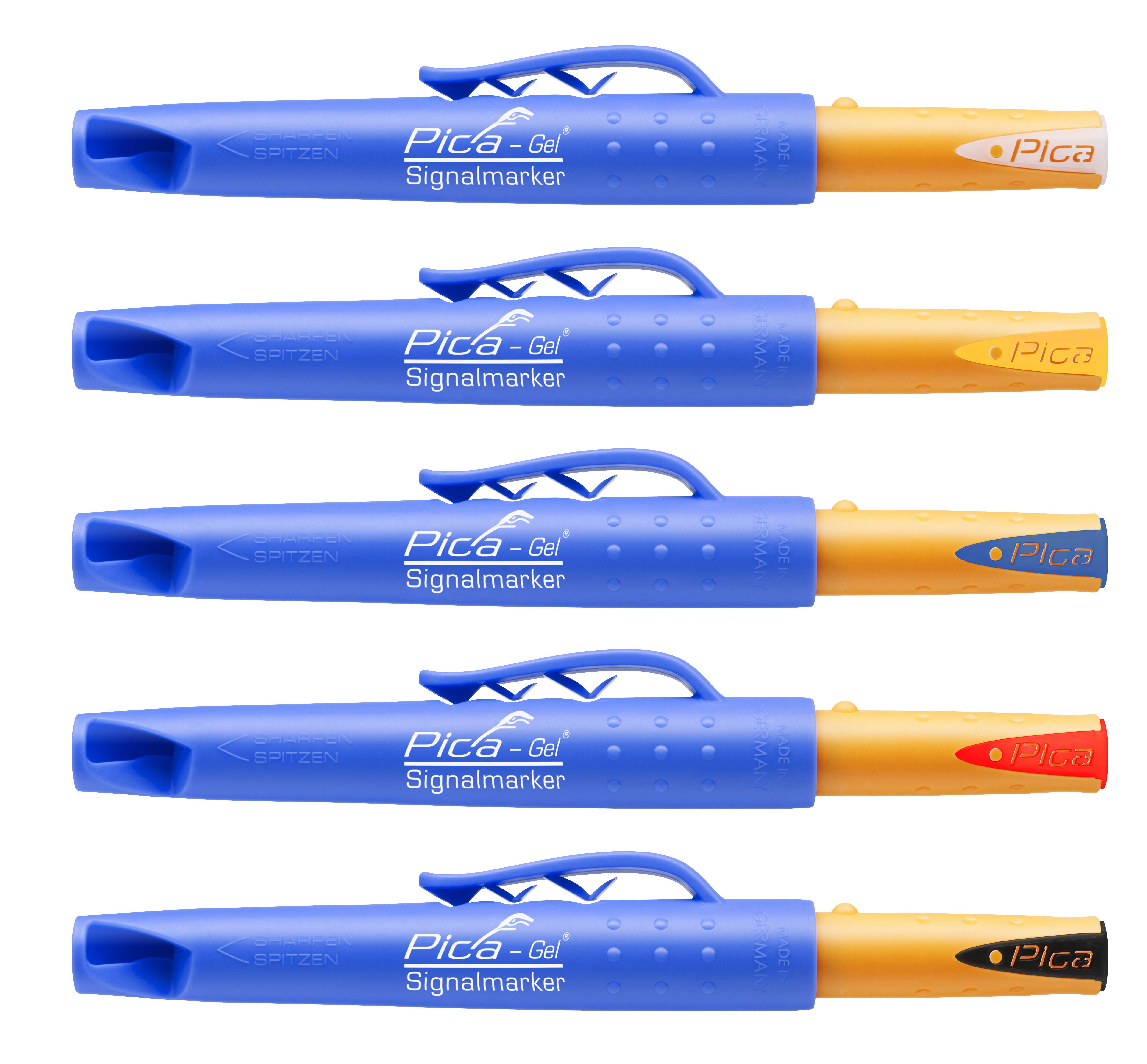 Signalmarker Pica-Gel
