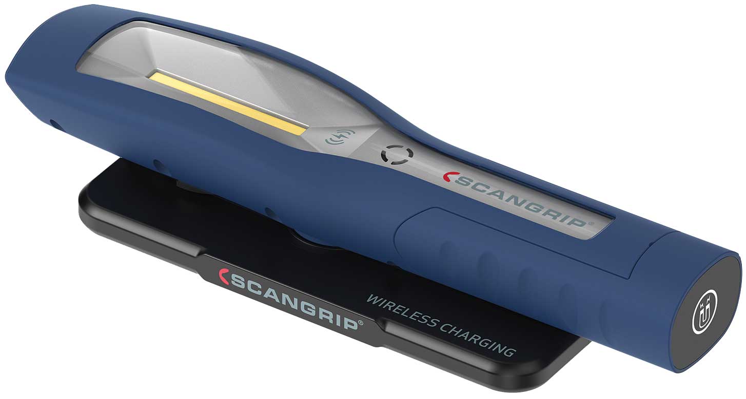 Arbeitsleuchte MAG PRO WIRELESS + CHARCHING PAD