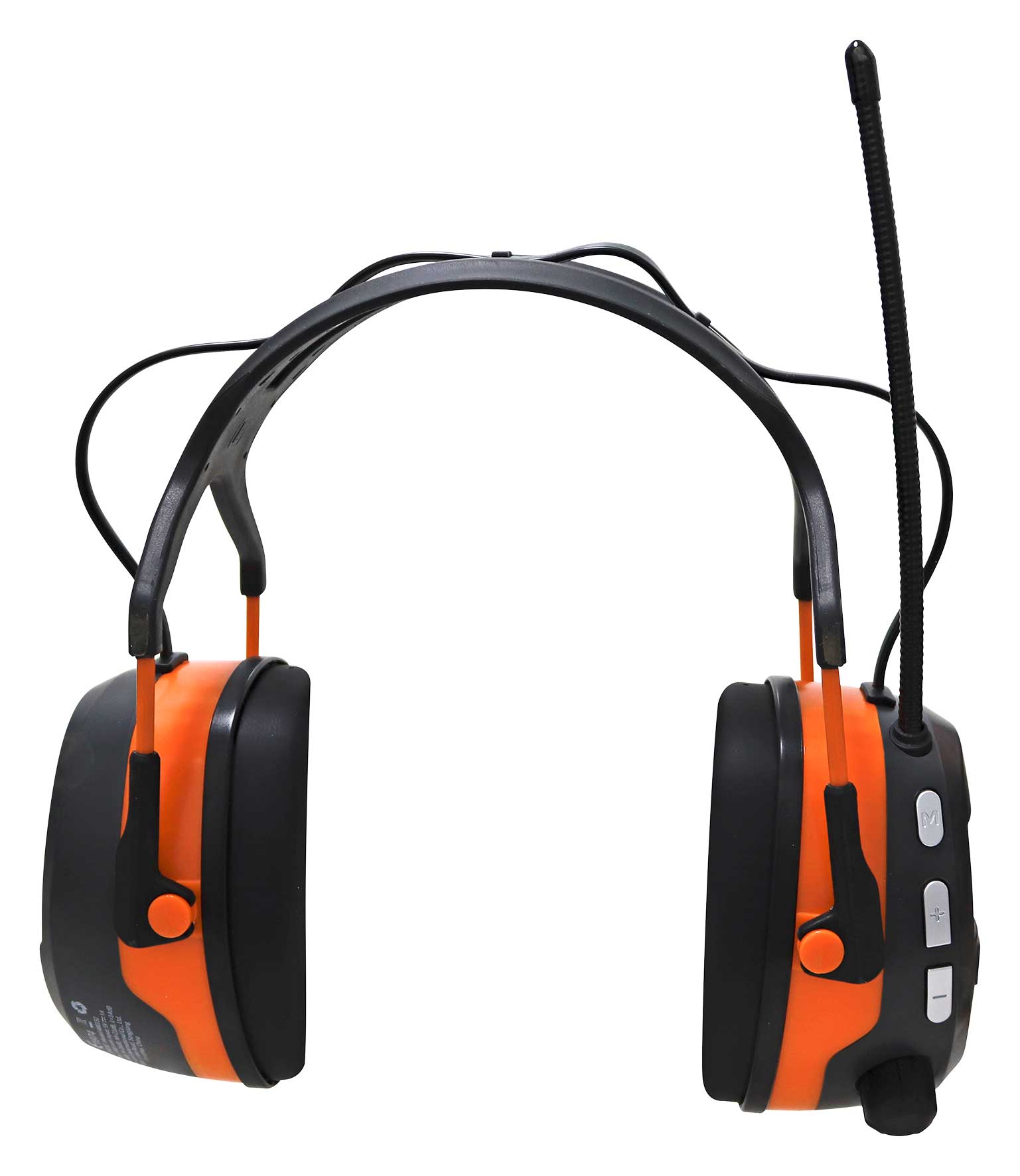 Kapselgehörschutz DAB+ / Bluetooth 24dB BOXER 32802