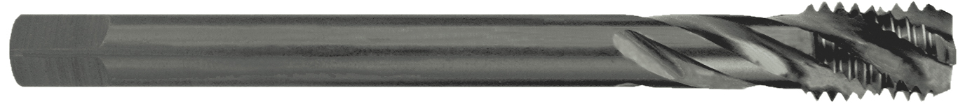 Maschinengewindebohrer M DIN 376 Sackloch, HSS Co5-VAP