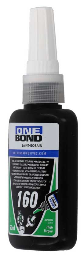 Gewindesicherung permanent OneBond 160 50 ml 78072764222 Loctite 648 Loctite 638 Loctite 603