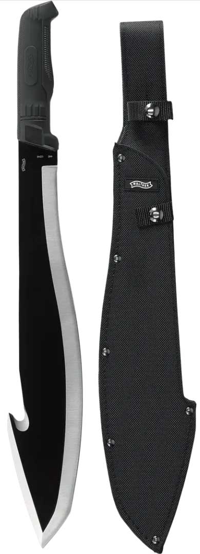 Machete WALTHER MachTac 1 5.0721 4000844446572