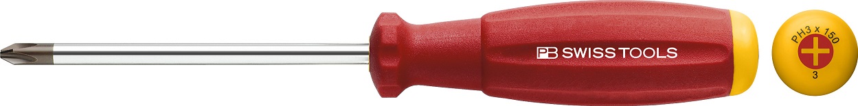 Kreuz-Schraubenzieher-PH-PB-8190