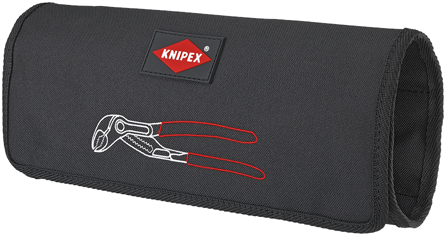 Wasserpumpenzangen-Satz Cobra KNIPEX, in Rolltasche