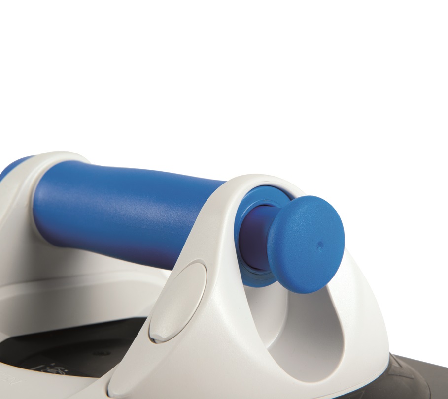 1-Kopf-Saugheber mit Handpumpe Bohle 601G