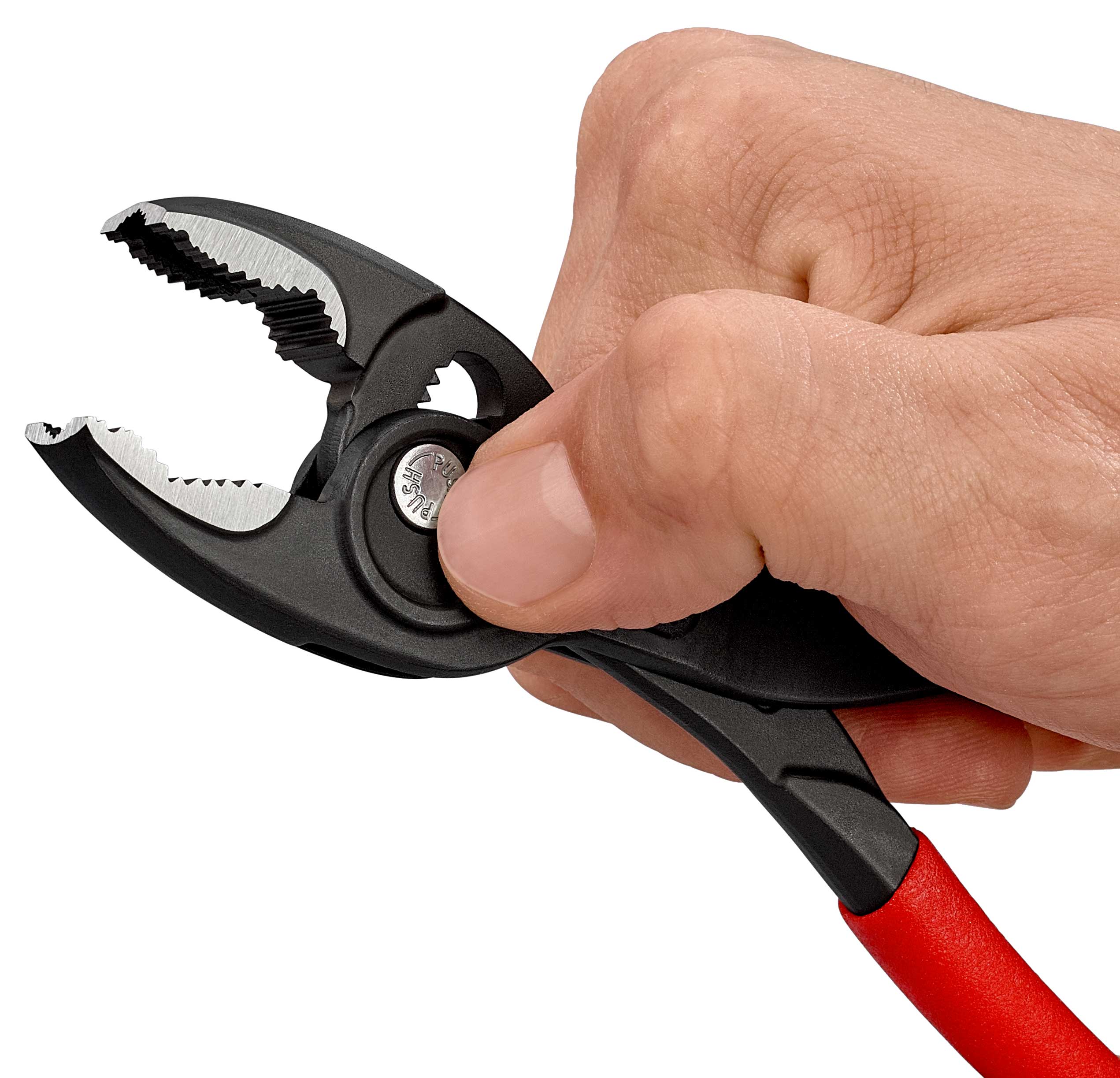 Frontgreifzange TwinGrip KNIPEX