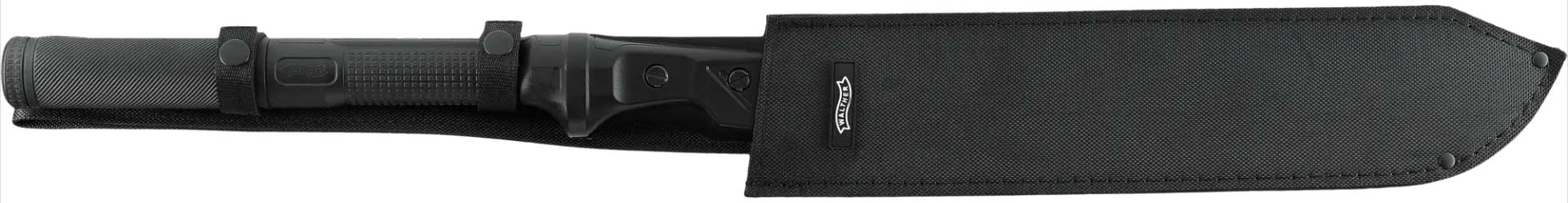 Machete WALTHER MachTac 3 5.0763 4000844587909