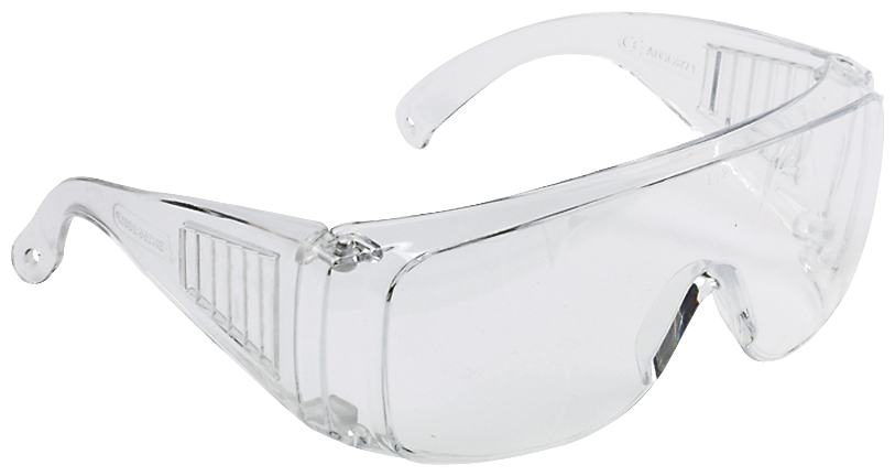 Überschutzbrille MARTCARE VISIPEC