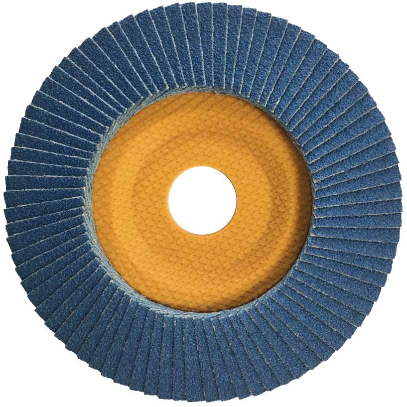 Schleiflamellenteller Norton R842 EasyTrim 78072705358