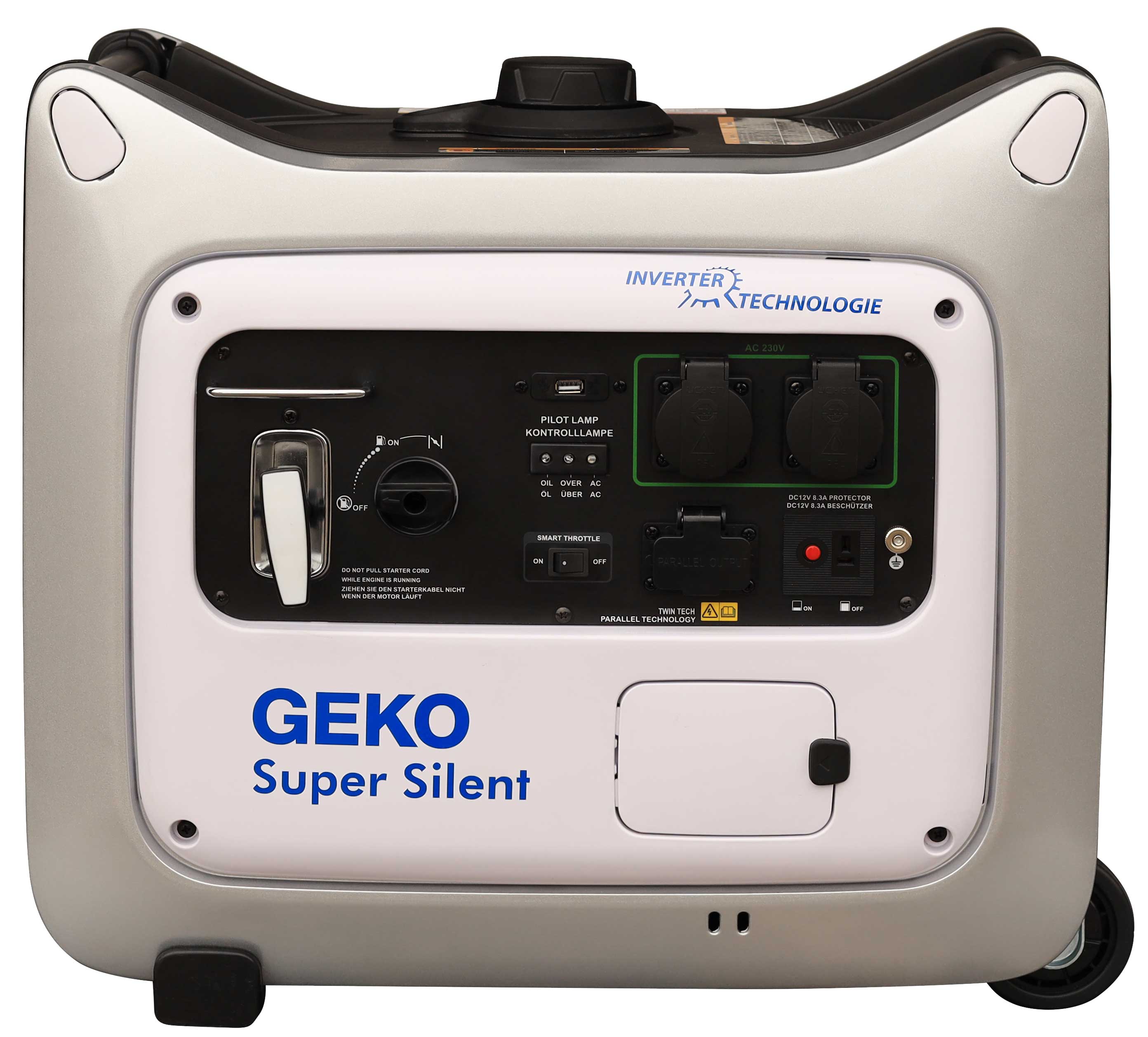 Stromerzeuger GEko 3015 SuperSilent