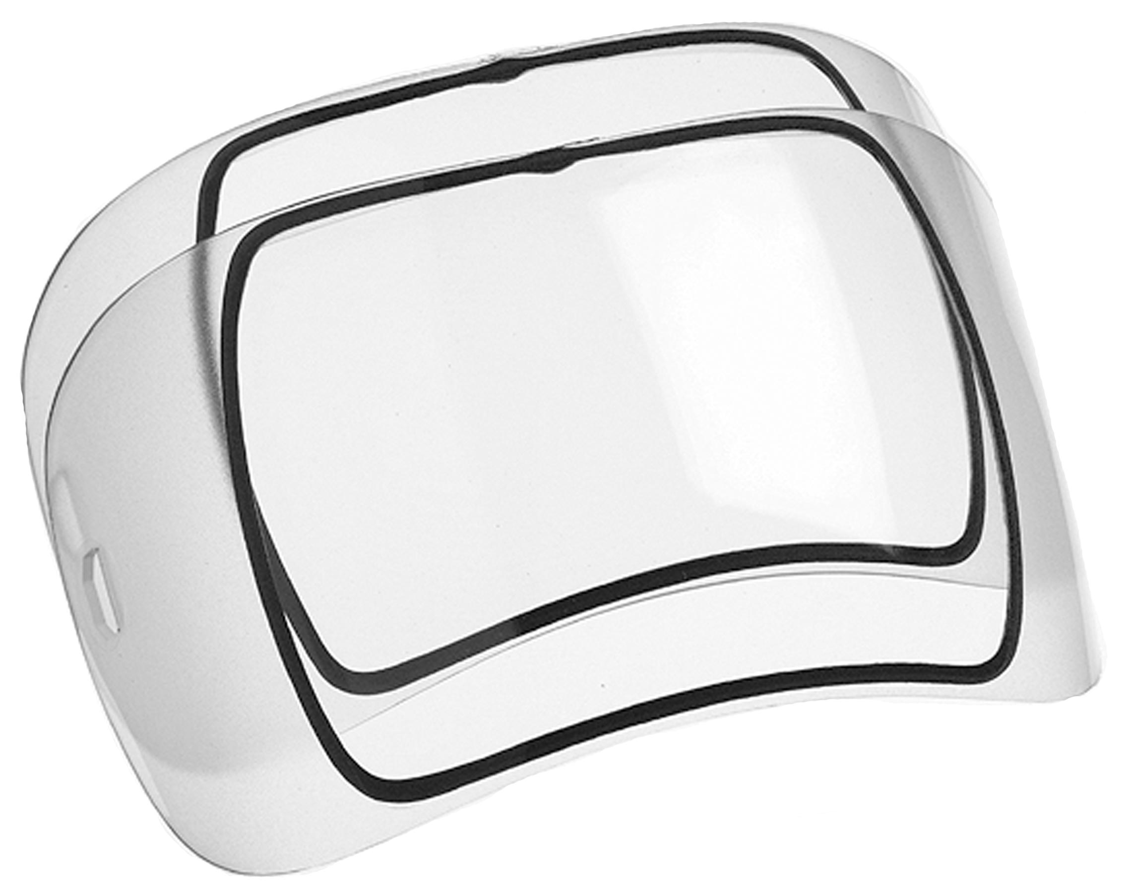 Vorsatzscheibe aussen passend zu e684/e600/vegaview2.0/crystal2.0 Optrel