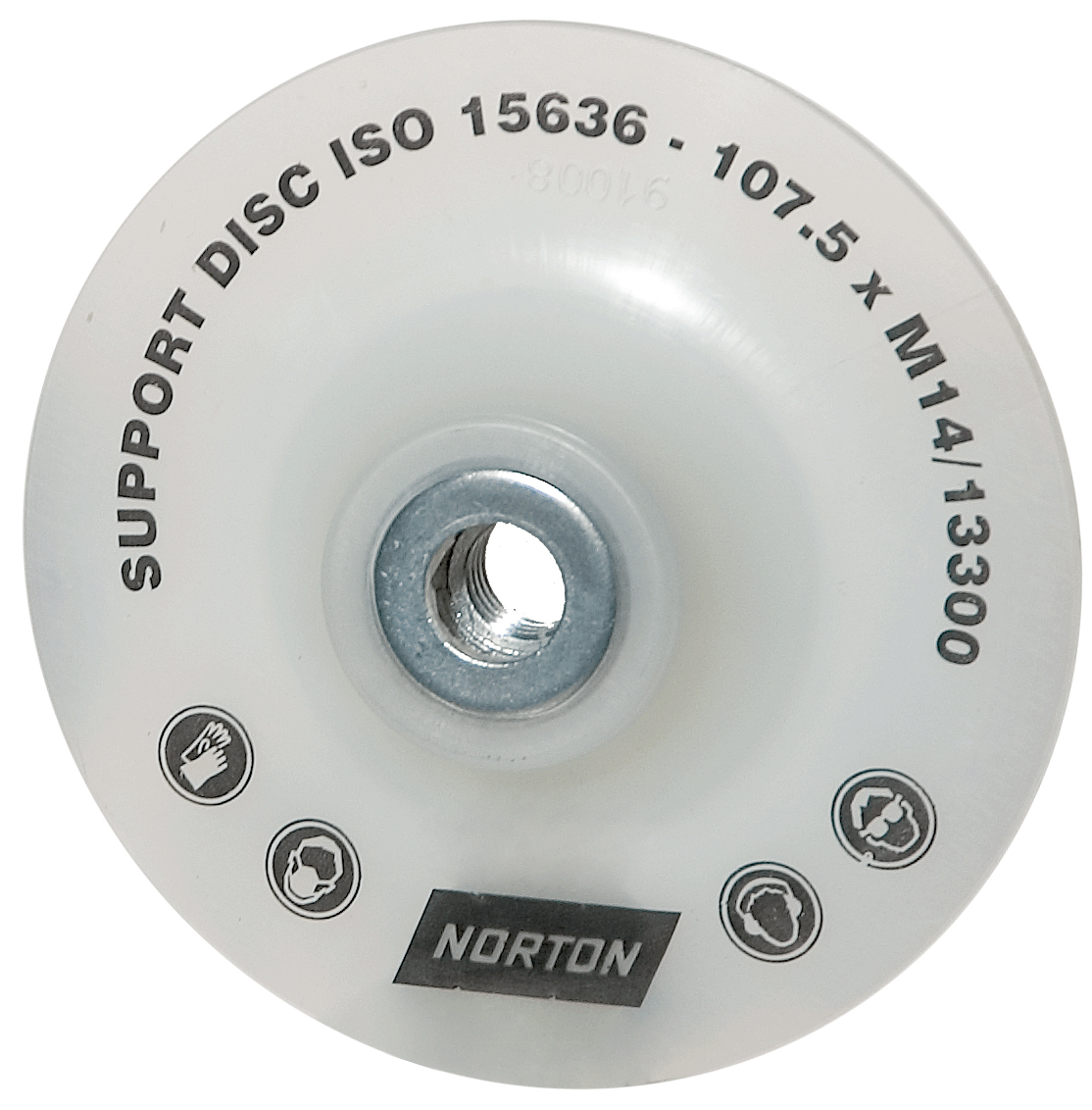 Stützteller M14 Nylon