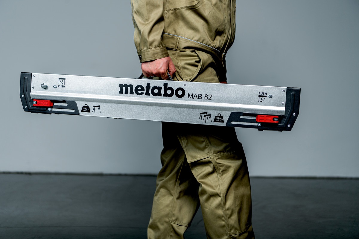 Arbeitsbock-SET MAB 82 METABO 626990000