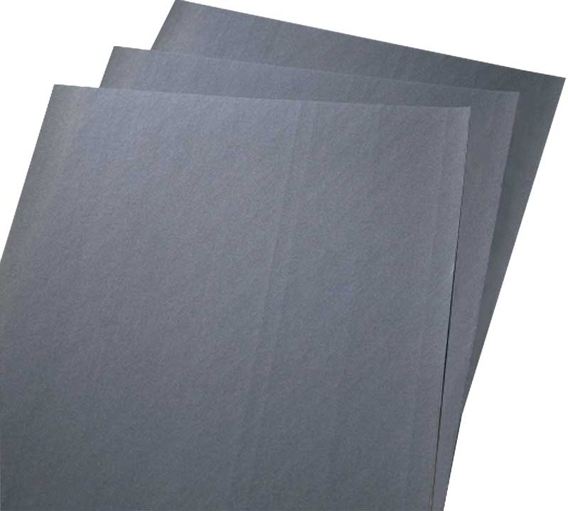 Schleifpapierbogen BLACK ICE T489 NORTON