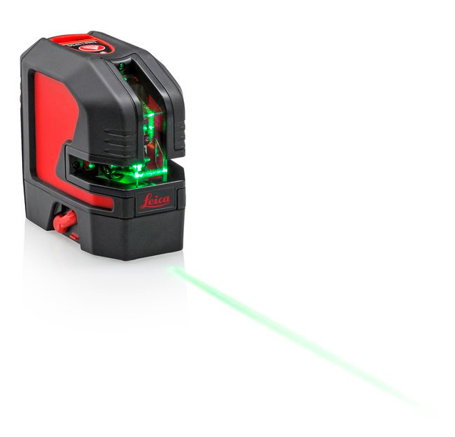 Kreuzlinienlaser LINO L2P5G-1 mit grüner Lasertechnologie