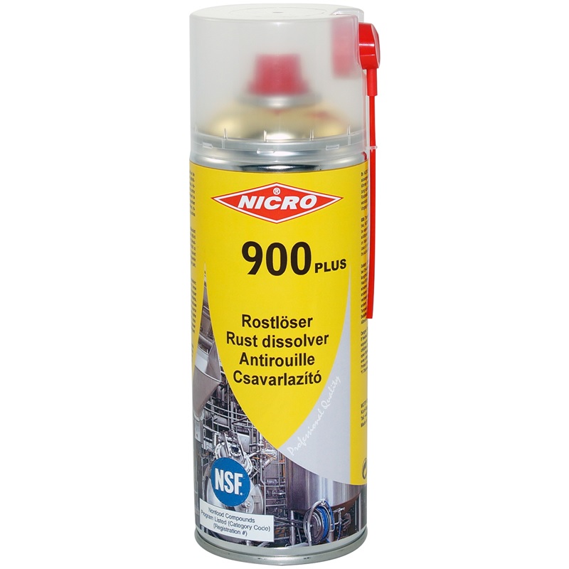 Röstlöser-H1 NICRO 900 Plus NICRO