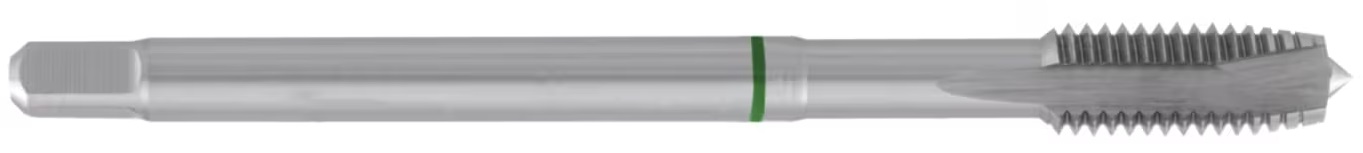 Maschinengewindebohrer G (zylindrisches Rohrgewinde) DIN 5156, HSSE-Co5