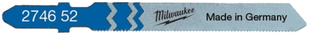 Stichsägeblätter für Metall Standard