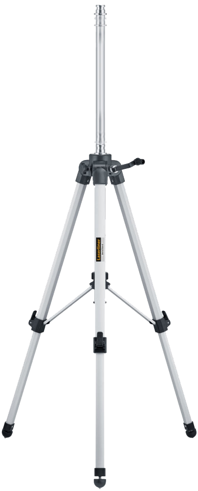 Kurbelstativ variabel mit Wechseladapter 120 cm
