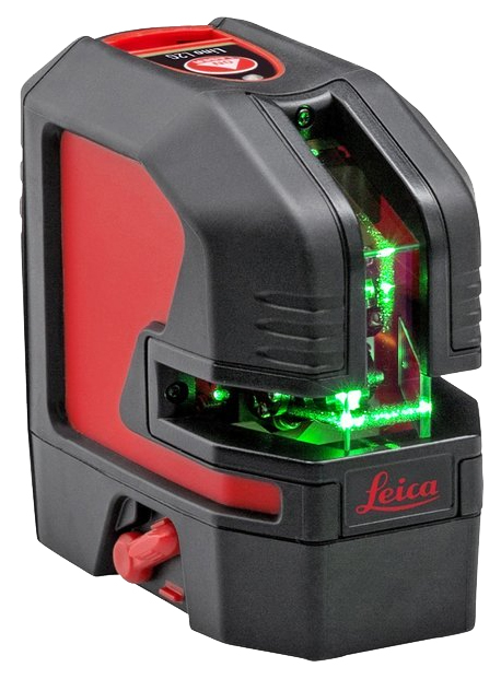 Kreuzlinienlaser LINO L2P5G-1 mit grüner Lasertechnologie