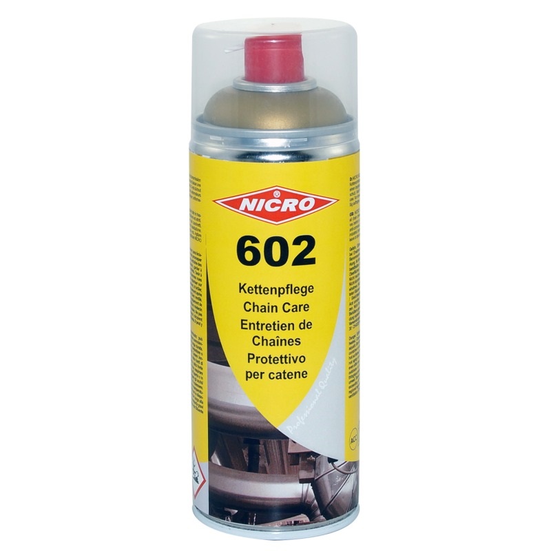 Kettenpflege-Spray 602 NICRO