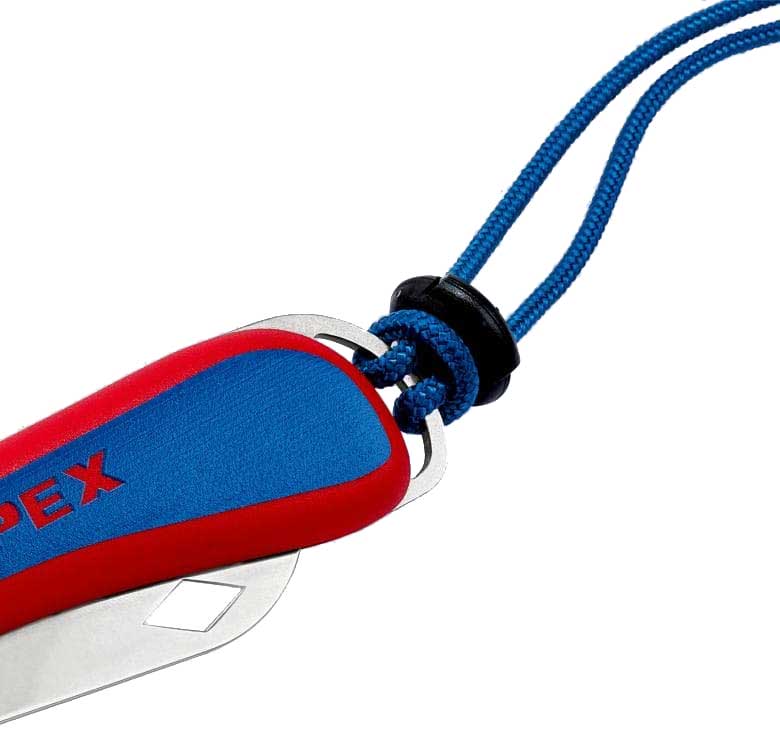 Elektriker-Klappmesser KNIPEX Jokari 162050SB 16 20 50 SB