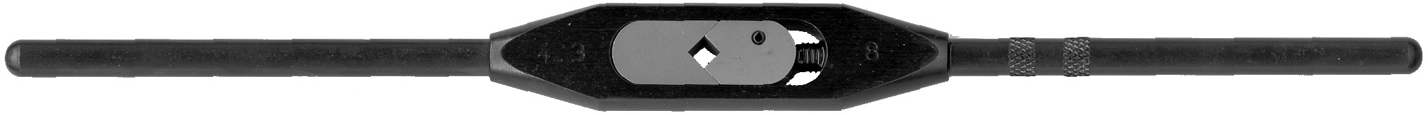Windeisen verstellbar aus Stahl 822