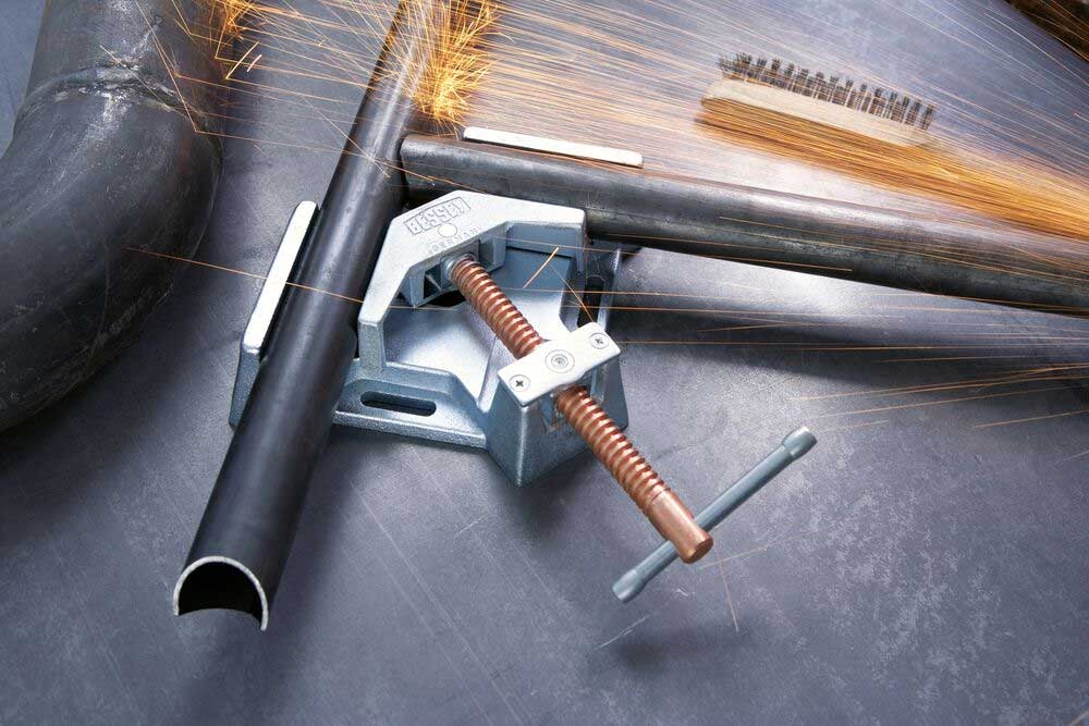Metallwinkelspanner Bessey WSM9 WSM12
