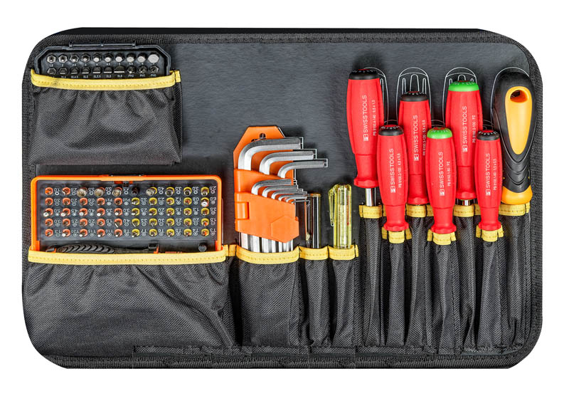 Werkzeugkoffer ULTIMATE 234-tlg. FORTEC