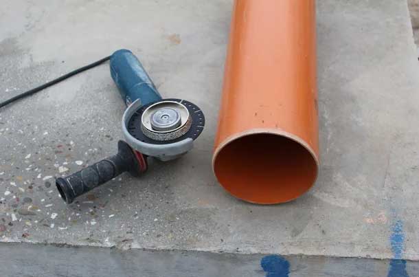 Trenn- und Anfasscheibe CLIPPER PRO PIPE CUTTER 70184601374 5450248707189