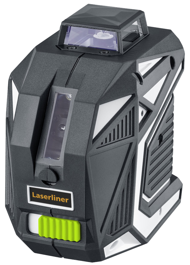 Kreuzlinienlaser X1-Laser 360° mit grüner Lasertechnologie