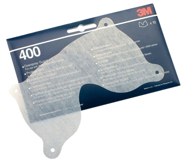 Vorfilter zu Serie 4000+, Packung à 10 Stück, 3M
