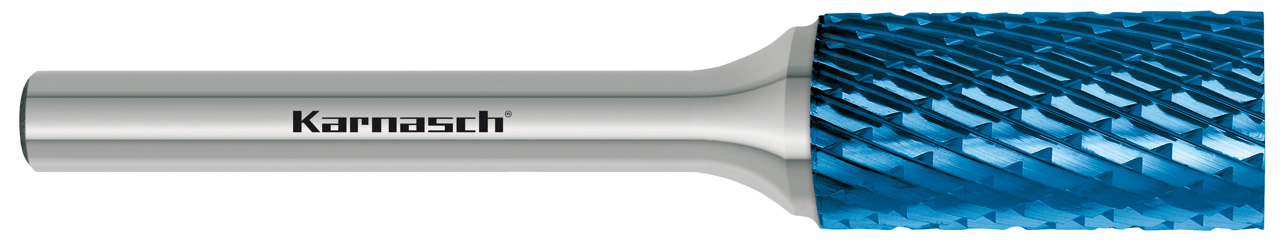 Hartmetall-Frässtift  HP-3 Form "A" Zylinderform KARNASCH