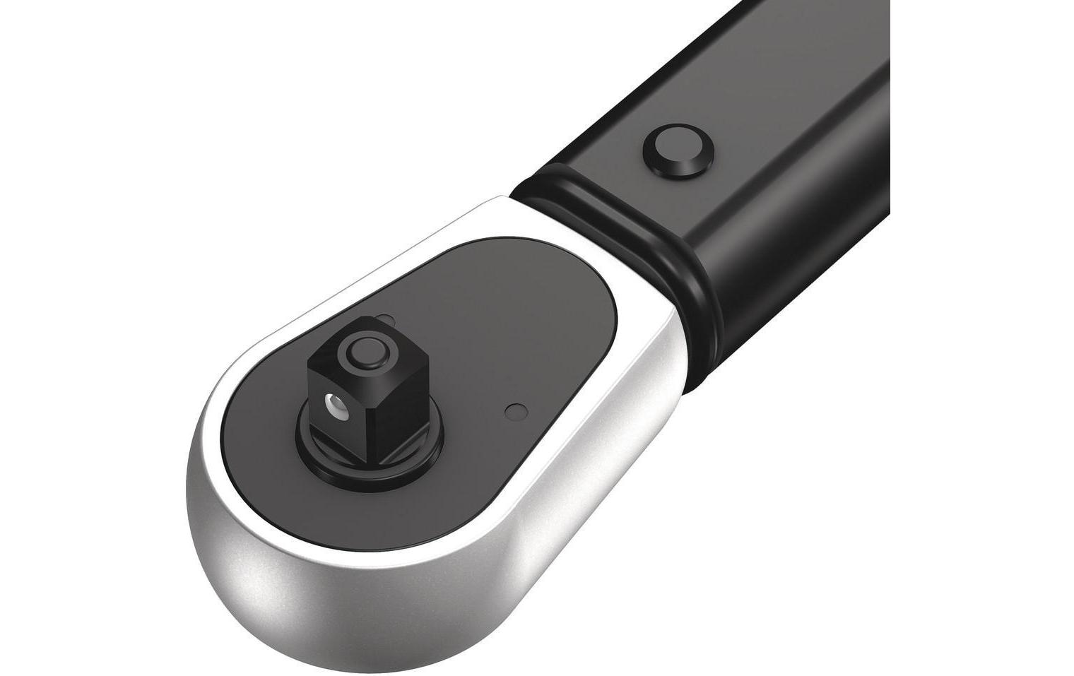 Drehmomentschlüssel 1/4" Click-Torque mit Umschaltknarre