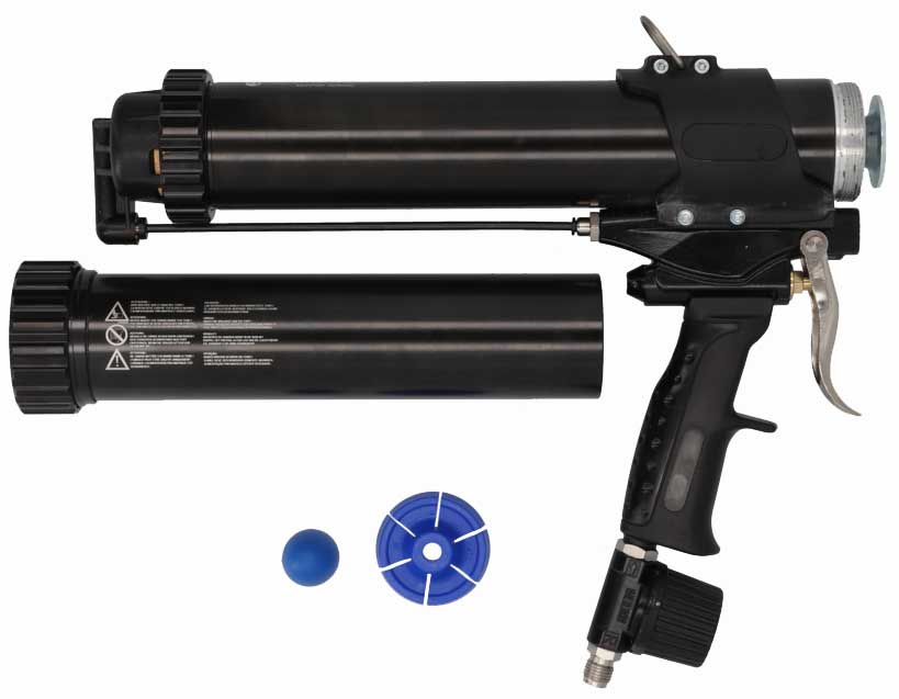 Pneumatische Kartuschenpresse OneBond 1K OP34PI